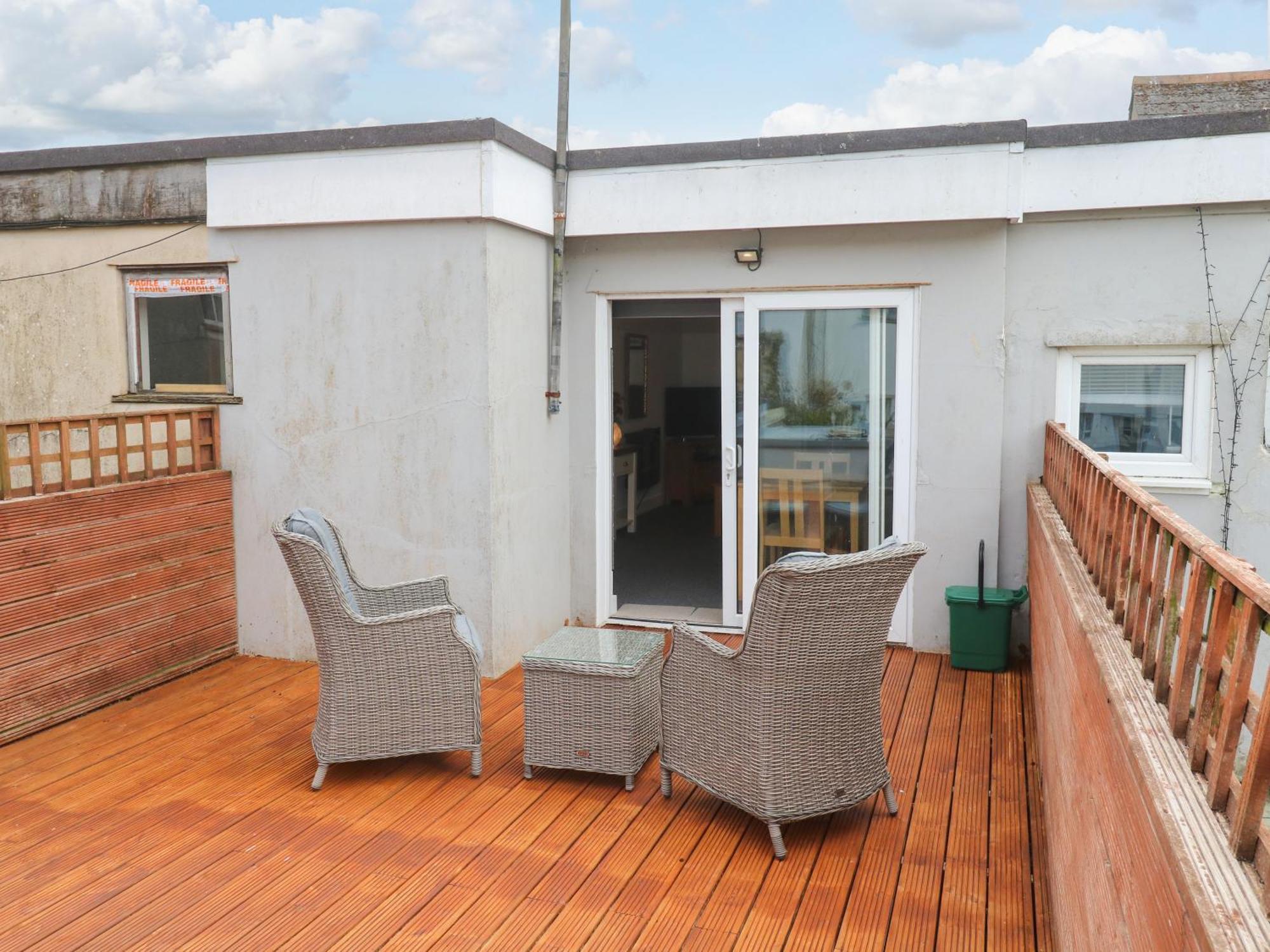 Flat 1 Apartamento Penzance Exterior foto